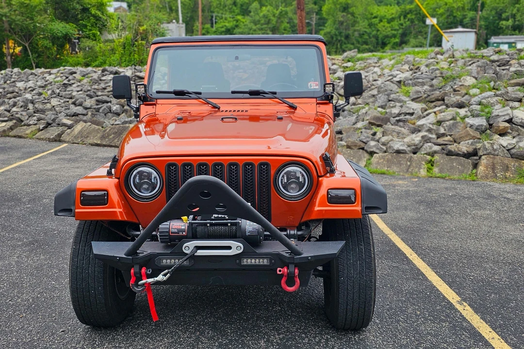 2003 Jeep TJ Wrangler - Image 10 of 31