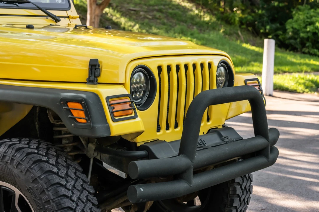 2003 Jeep TJ Wrangler - Image 13 of 31