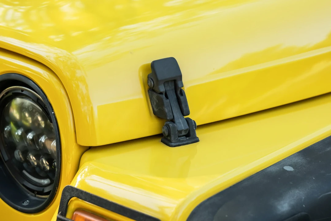 2003 Jeep TJ Wrangler - Image 10 of 31