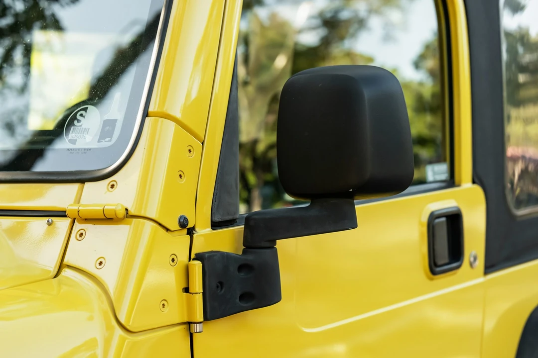 2003 Jeep TJ Wrangler - Image 28 of 31