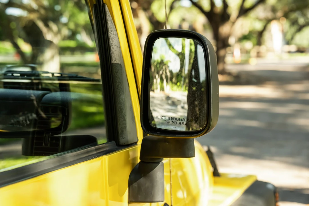2003 Jeep TJ Wrangler - Image 31 of 31
