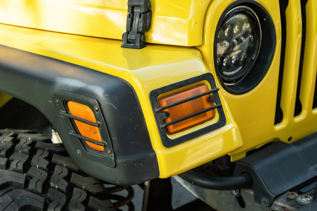 2003 Jeep TJ Wrangler - Image 19 of 31