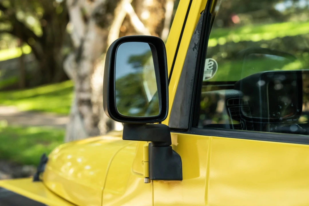 2003 Jeep TJ Wrangler - Image 30 of 31