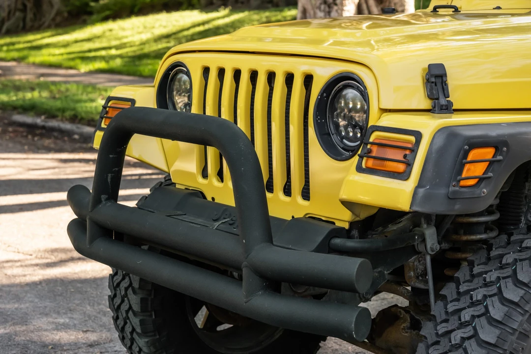 2003 Jeep TJ Wrangler - Image 12 of 31
