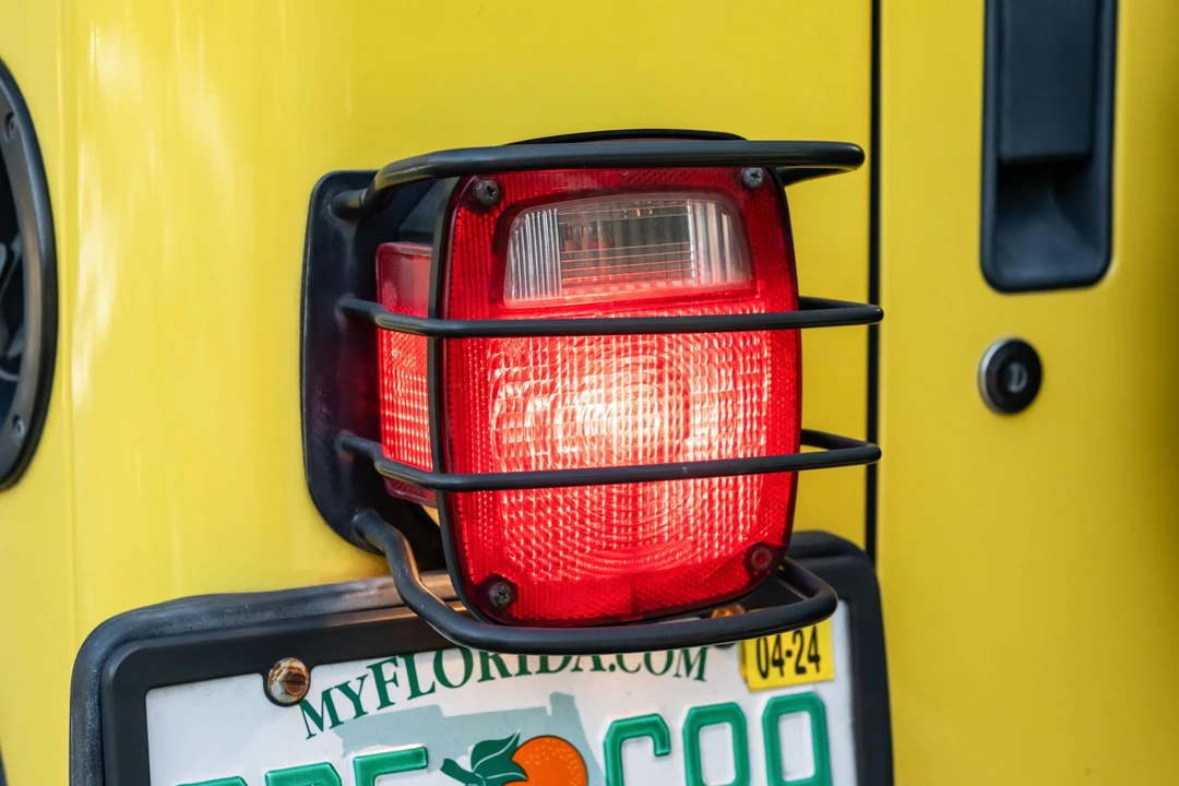 2003 Jeep TJ Wrangler - Image 21 of 31