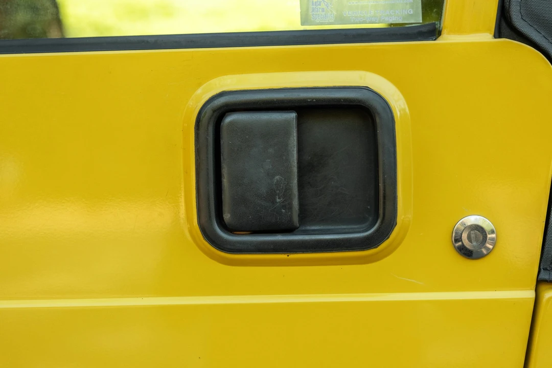 2003 Jeep TJ Wrangler - Image 22 of 31