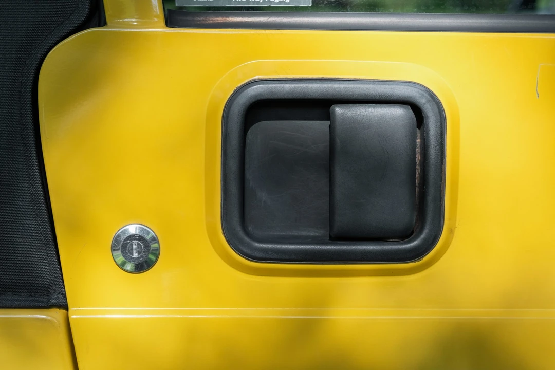 2003 Jeep TJ Wrangler - Image 23 of 31
