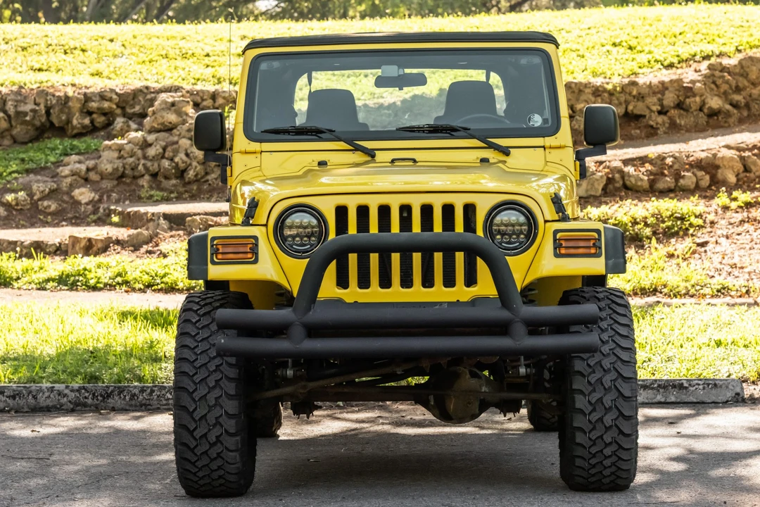 2003 Jeep TJ Wrangler - Image 9 of 31
