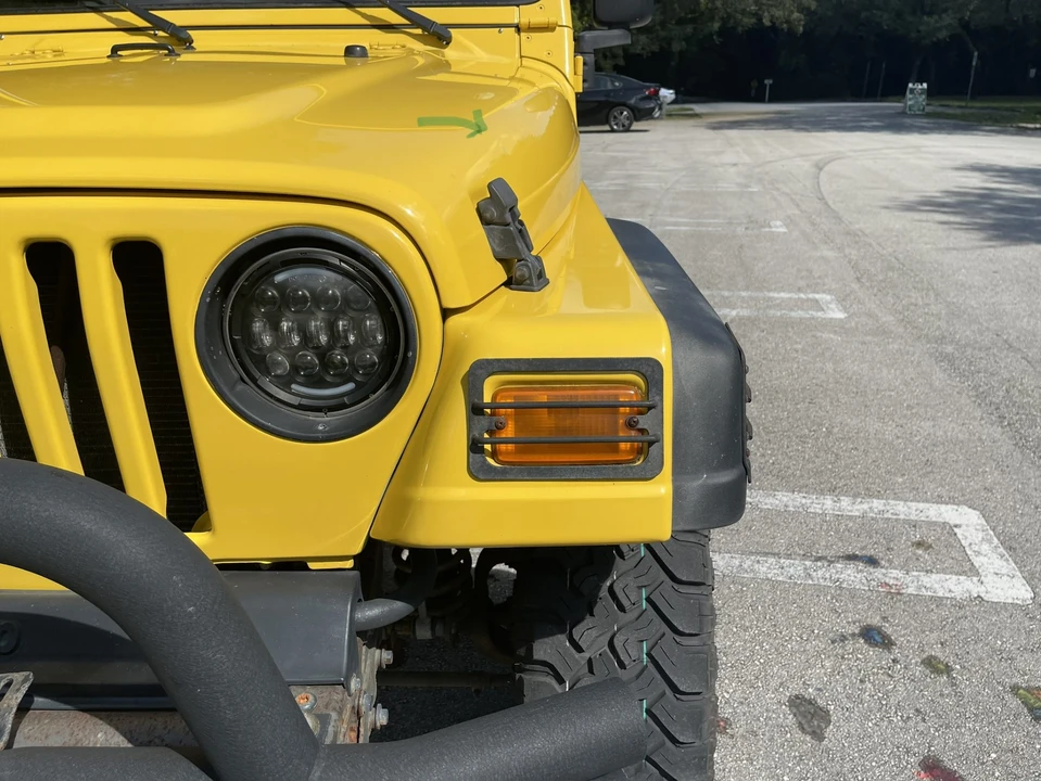 2003 Jeep TJ Wrangler - Image 14 of 31