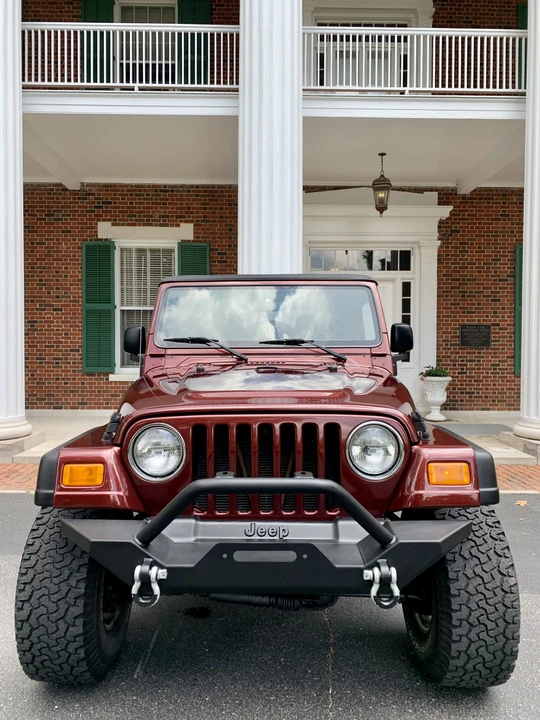2003 Jeep TJ Wrangler - Image 21 of 31