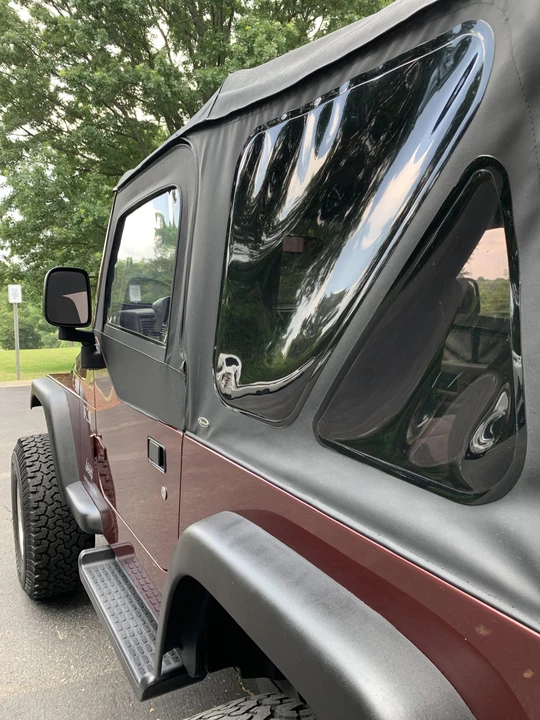 2003 Jeep TJ Wrangler - Image 31 of 31