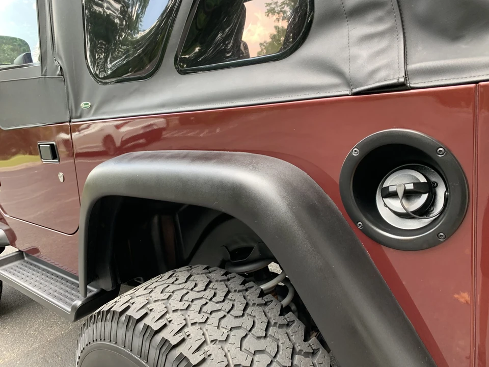 2003 Jeep TJ Wrangler - Image 30 of 31