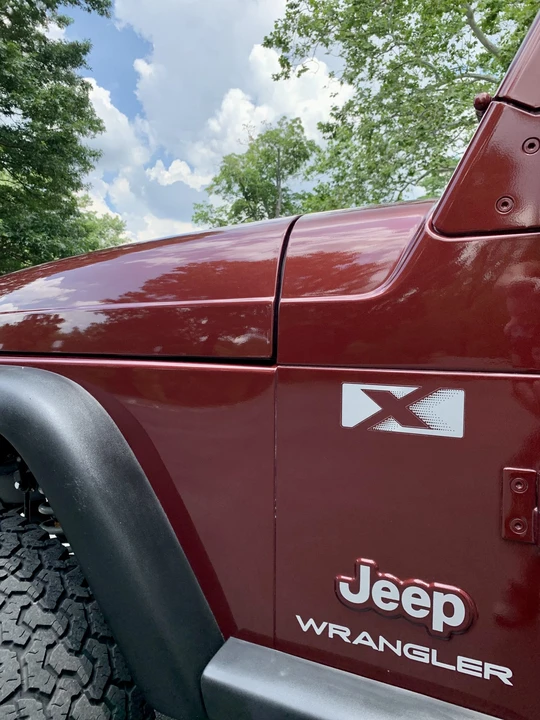 2003 Jeep TJ Wrangler - Image 29 of 31