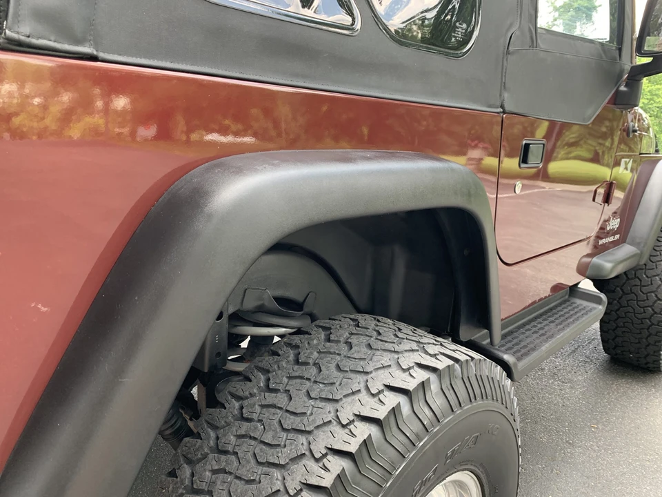 2003 Jeep TJ Wrangler - Image 28 of 31