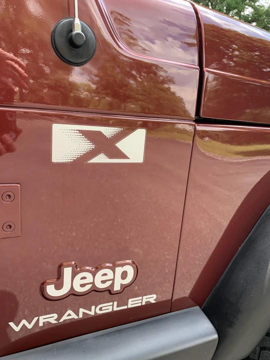 2003 Jeep TJ Wrangler - Image 27 of 31