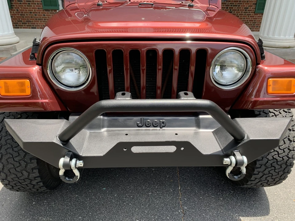 2003 Jeep TJ Wrangler - Image 22 of 31