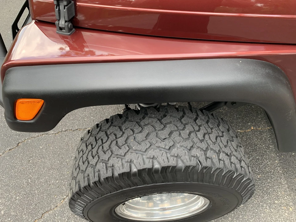 2003 Jeep TJ Wrangler - Image 26 of 31