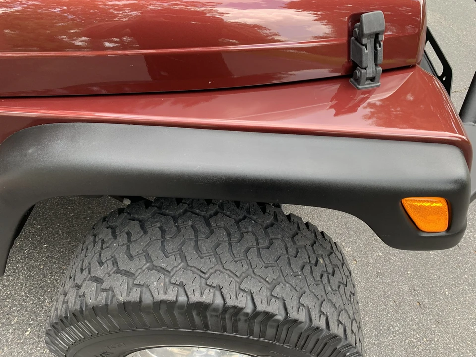 2003 Jeep TJ Wrangler - Image 25 of 31