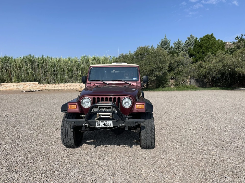 2003 Jeep TJ Wrangler - Image 11 of 31
