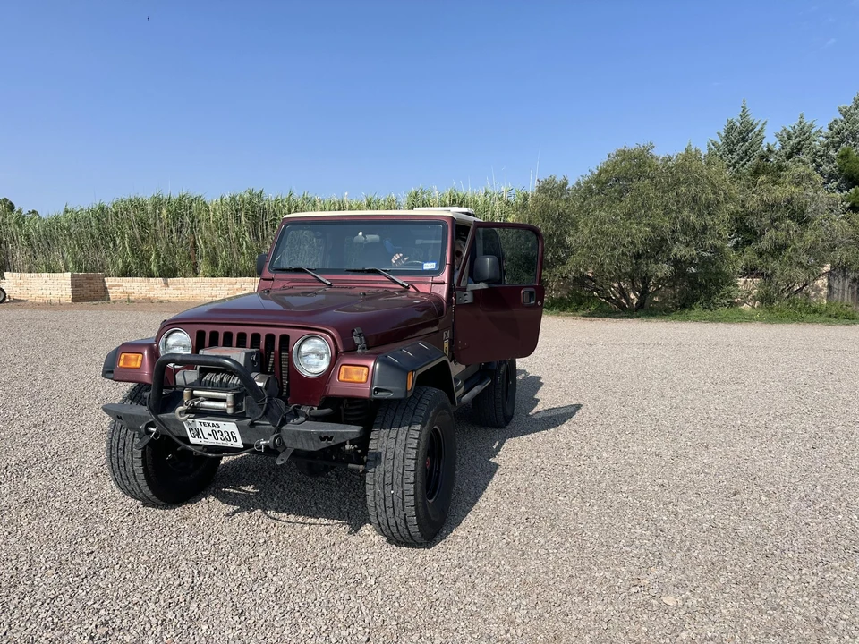 2003 Jeep TJ Wrangler - Image 13 of 31