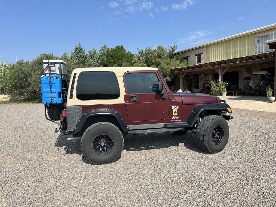 2003 Jeep TJ Wrangler - Image 21 of 31