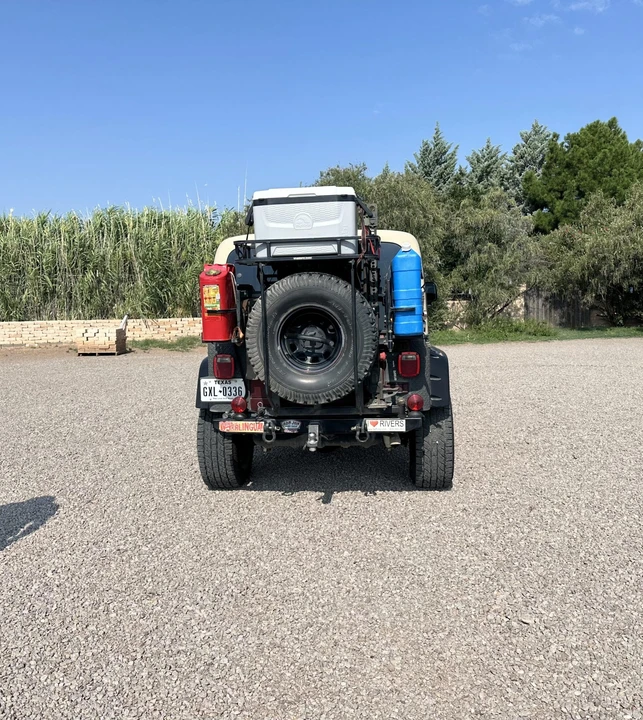 2003 Jeep TJ Wrangler - Image 18 of 31
