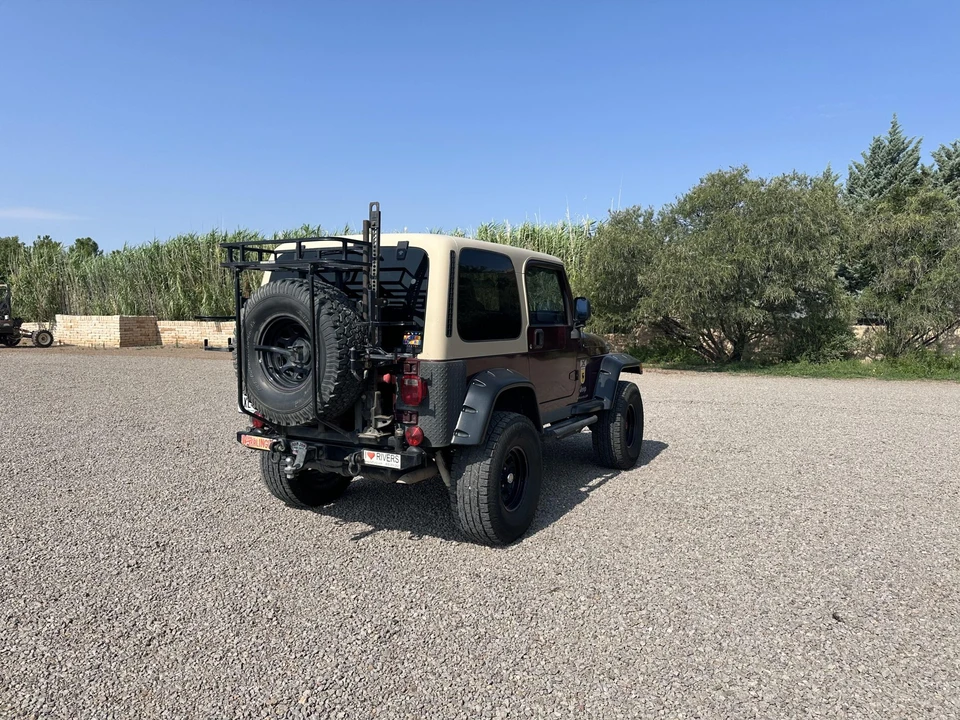 2003 Jeep TJ Wrangler - Image 5 of 31