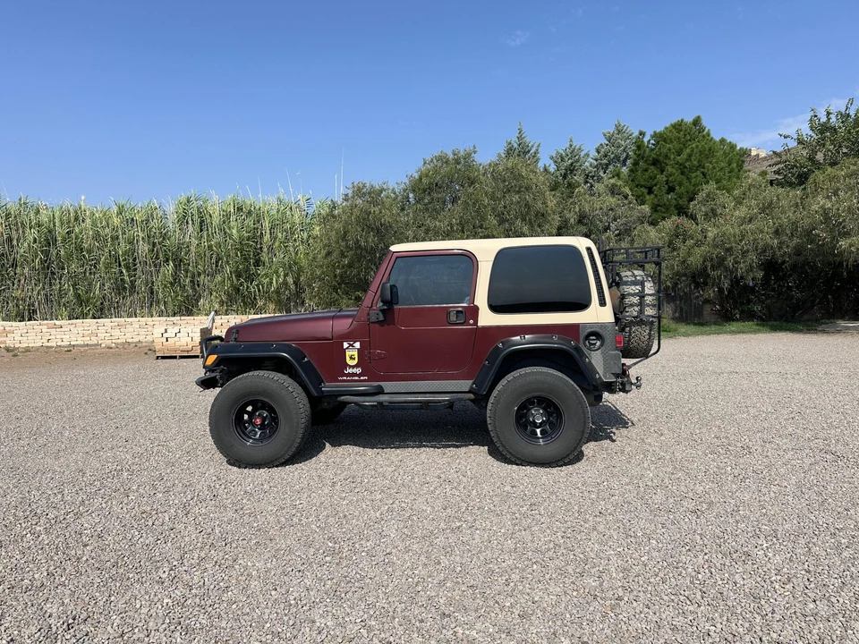 2003 Jeep TJ Wrangler - Image 3 of 31