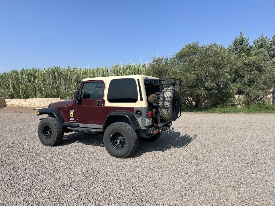 2003 Jeep TJ Wrangler - Image 4 of 31