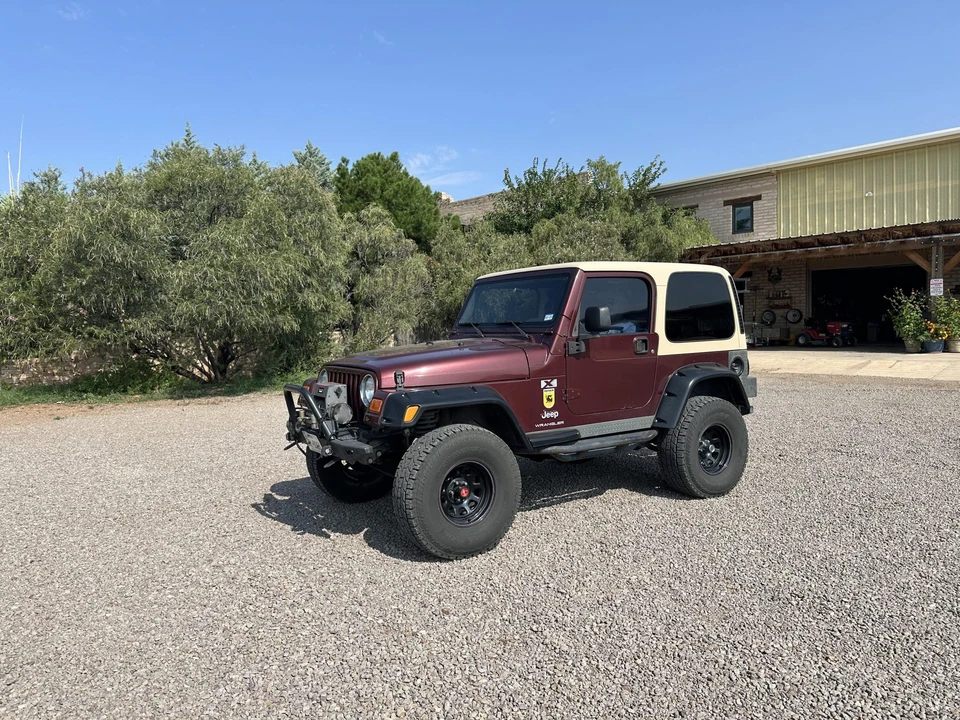 2003 Jeep TJ Wrangler - Image 2 of 31