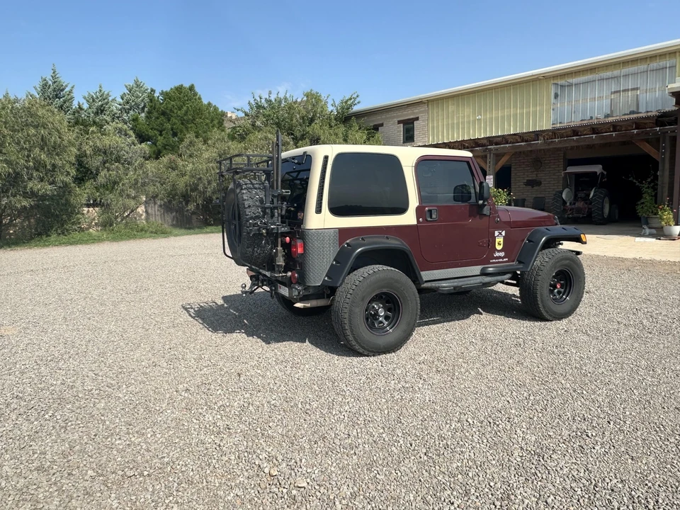2003 Jeep TJ Wrangler - Image 6 of 31