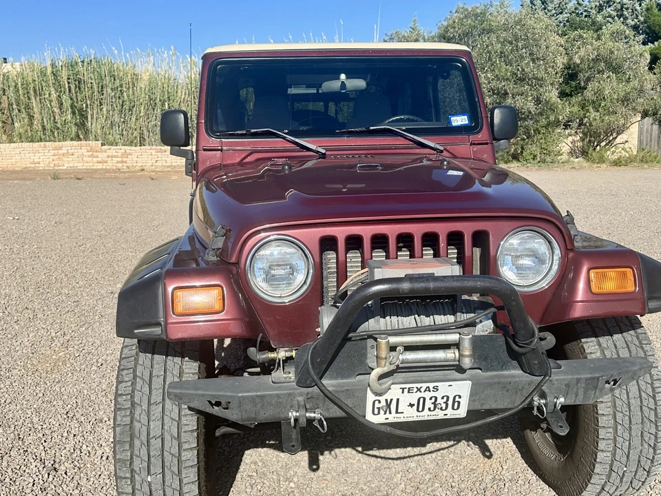 2003 Jeep TJ Wrangler - Image 24 of 31
