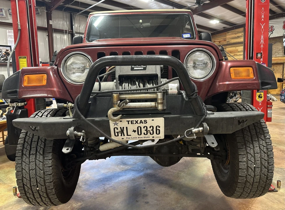2003 Jeep TJ Wrangler - Image 26 of 31