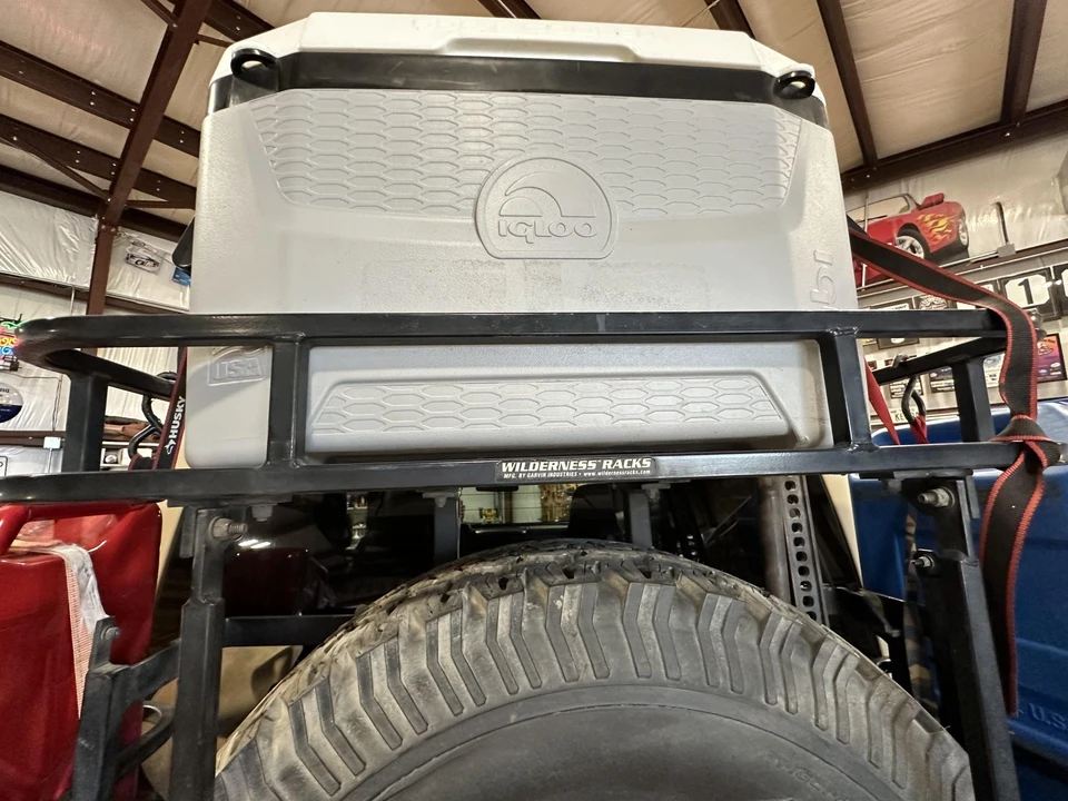2003 Jeep TJ Wrangler - Image 29 of 31
