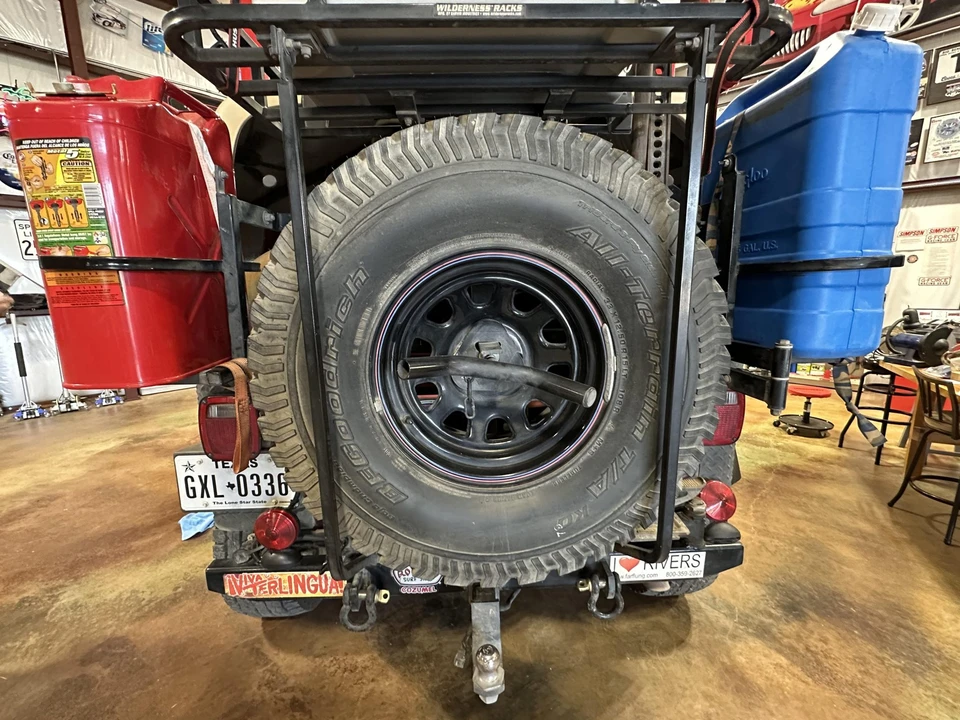 2003 Jeep TJ Wrangler - Image 19 of 31