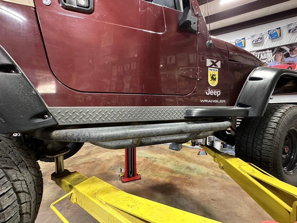 2003 Jeep TJ Wrangler - Image 31 of 31