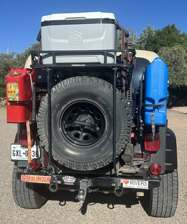 2003 Jeep TJ Wrangler - Image 20 of 31
