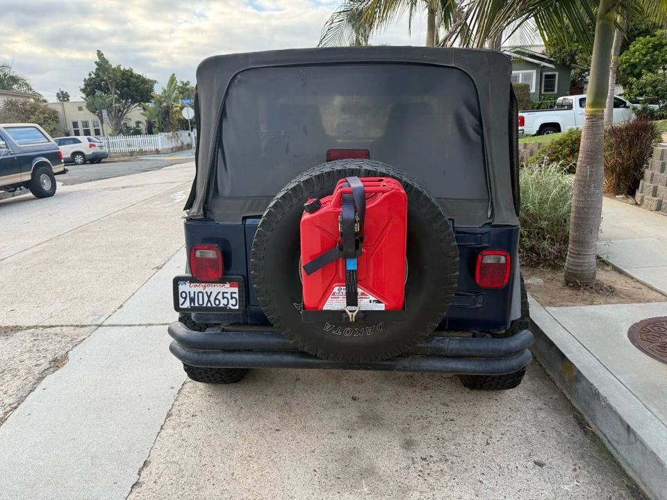 2003 Jeep TJ Wrangler - Image 2 of 8