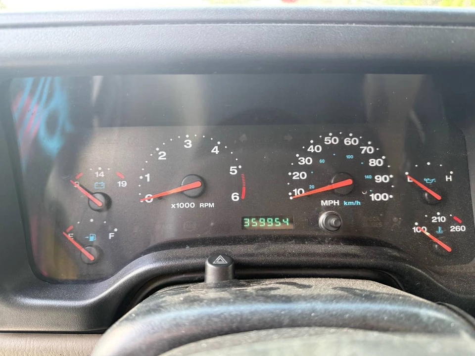 2003 Jeep TJ Wrangler - Image 6 of 8