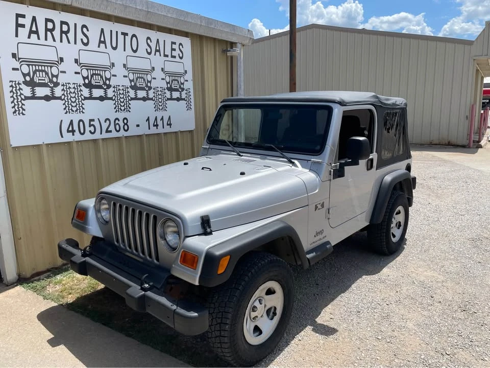 2003 Jeep TJ Wrangler - Image 20 of 20