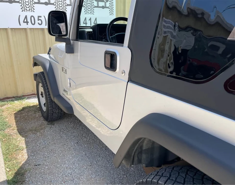 2003 Jeep TJ Wrangler - Image 19 of 20