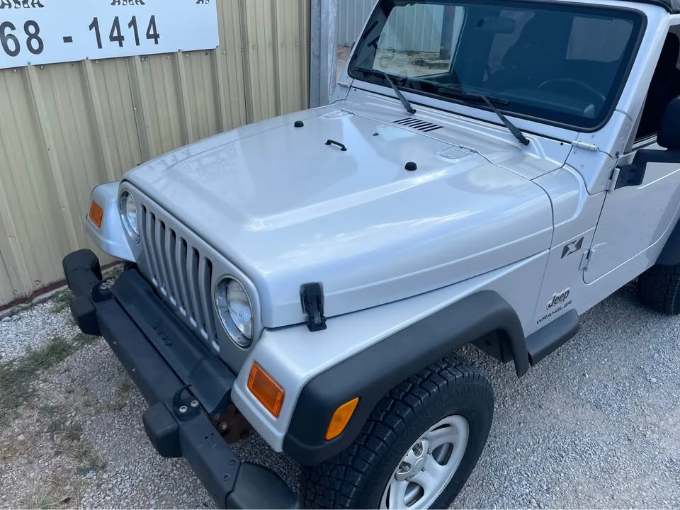 2003 Jeep TJ Wrangler - Image 15 of 20