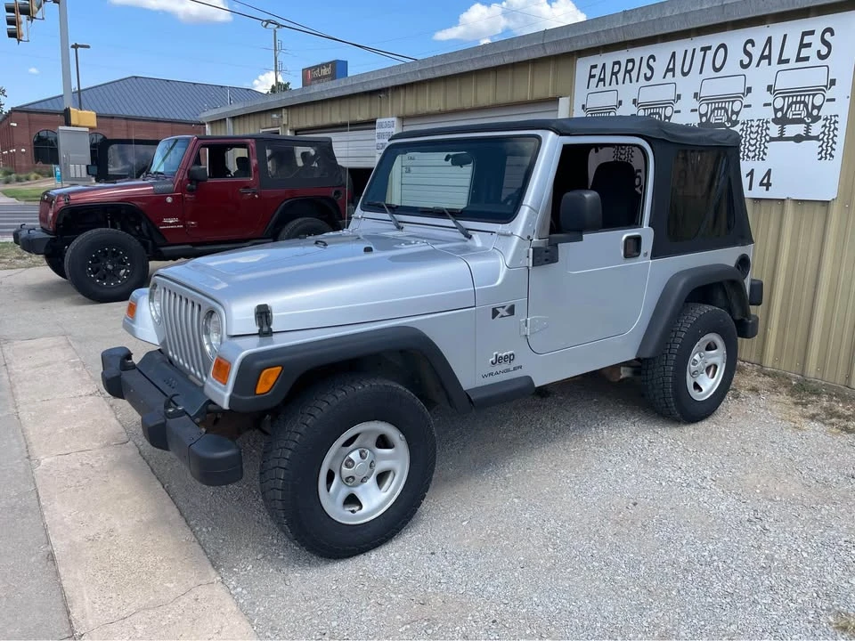 2003 Jeep TJ Wrangler - Image 12 of 20