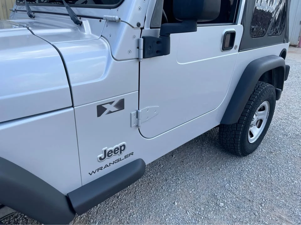 2003 Jeep TJ Wrangler - Image 16 of 20