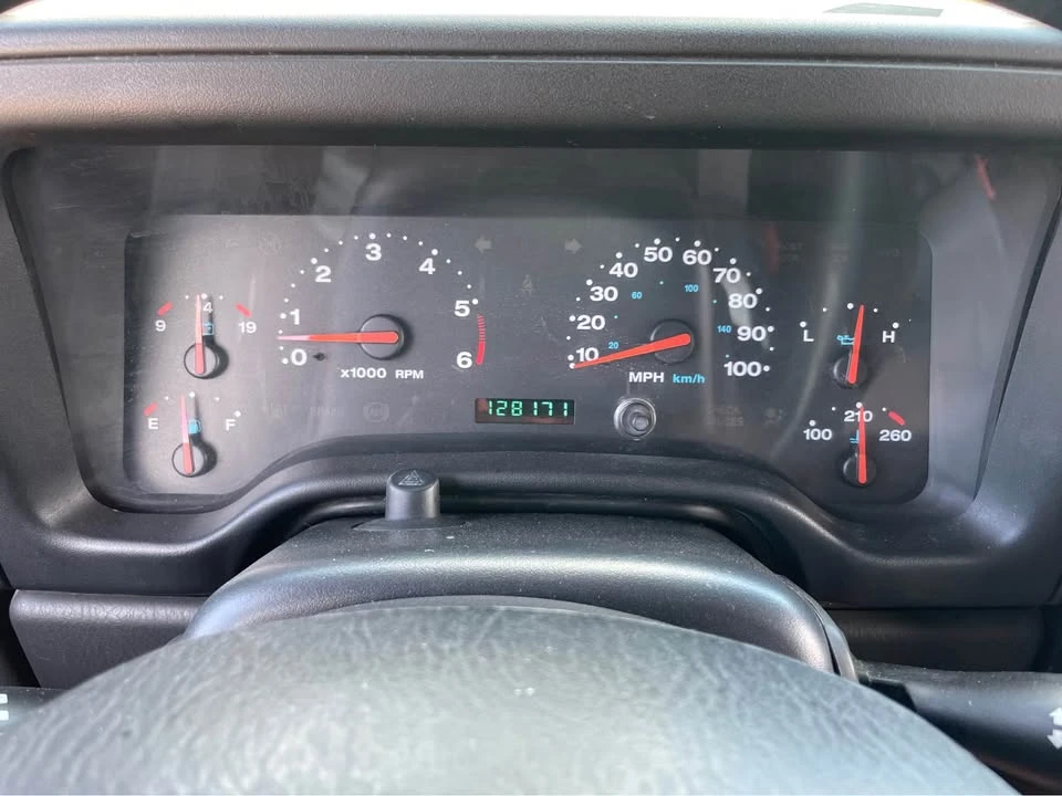 2003 Jeep TJ Wrangler - Image 9 of 20