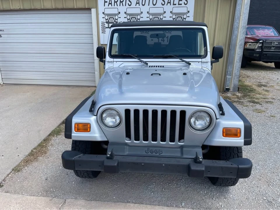 2003 Jeep TJ Wrangler - Image 11 of 20