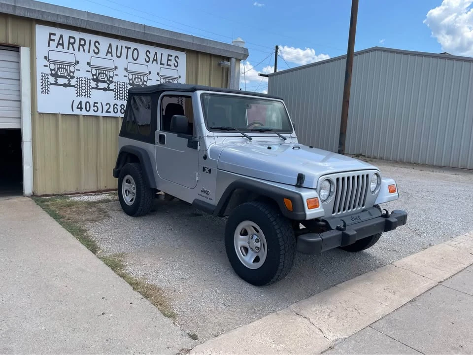 2003 Jeep TJ Wrangler - Image 13 of 20