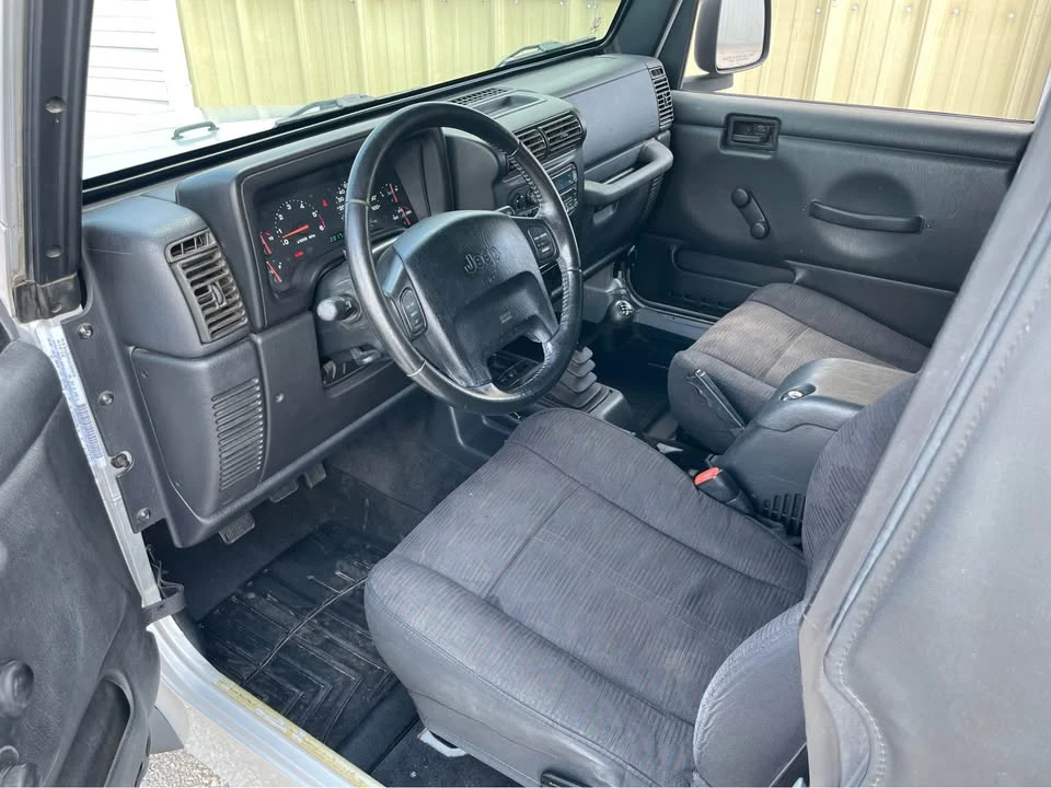 2003 Jeep TJ Wrangler - Image 4 of 20