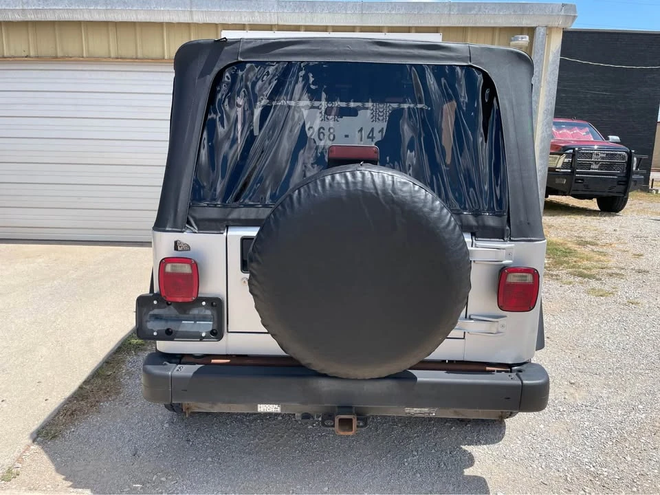 2003 Jeep TJ Wrangler - Image 14 of 20