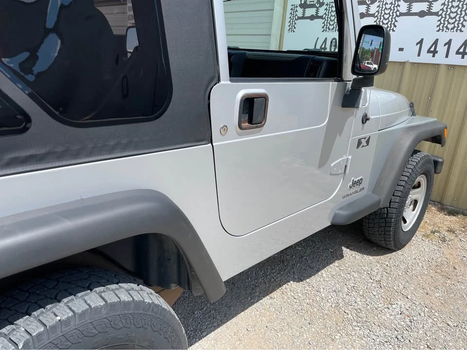 2003 Jeep TJ Wrangler - Image 18 of 20